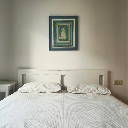 Urban Corner Apartment Tétouan Ngoại thất bức ảnh