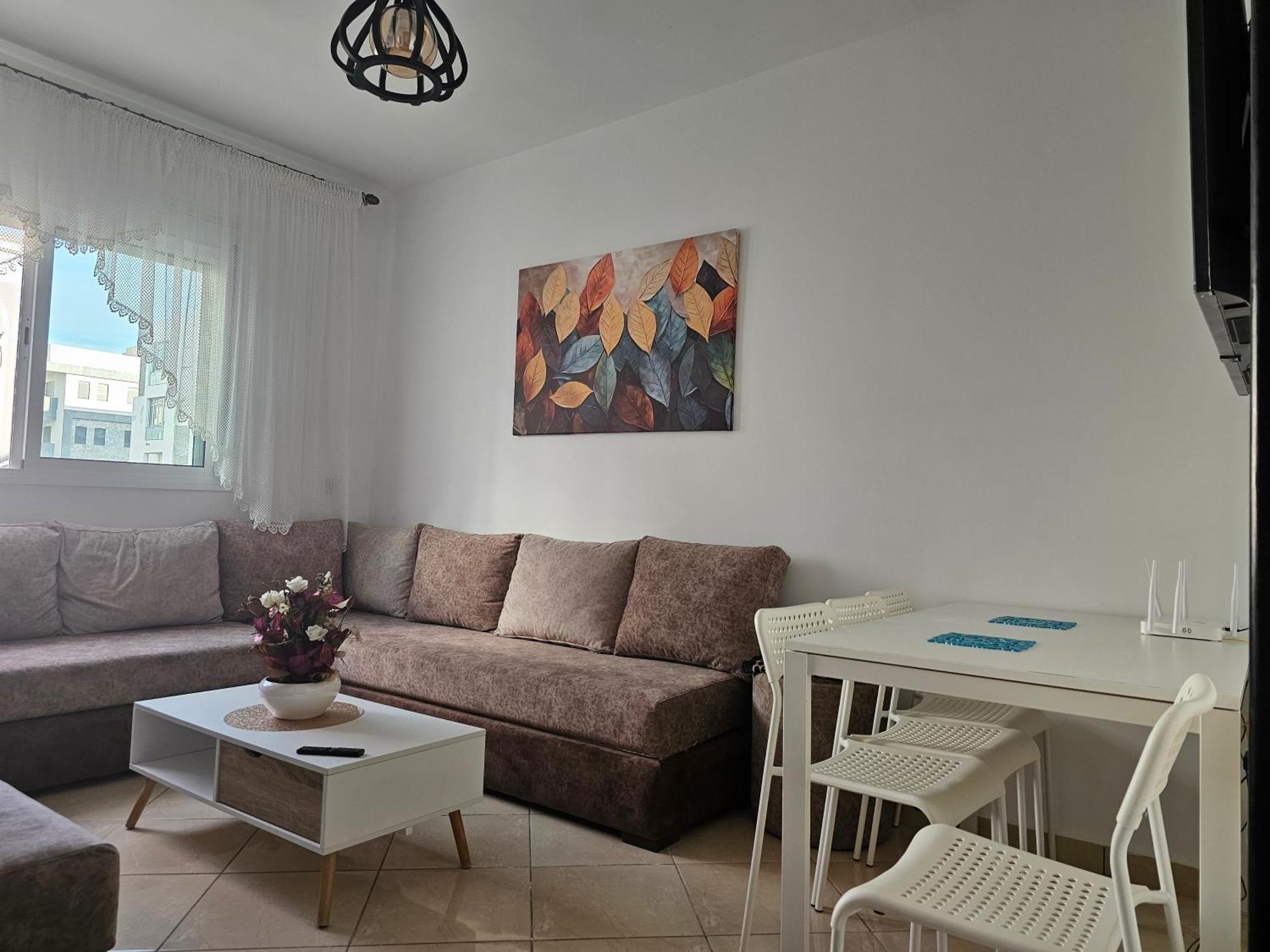 Urban Corner Apartment Tétouan Ngoại thất bức ảnh