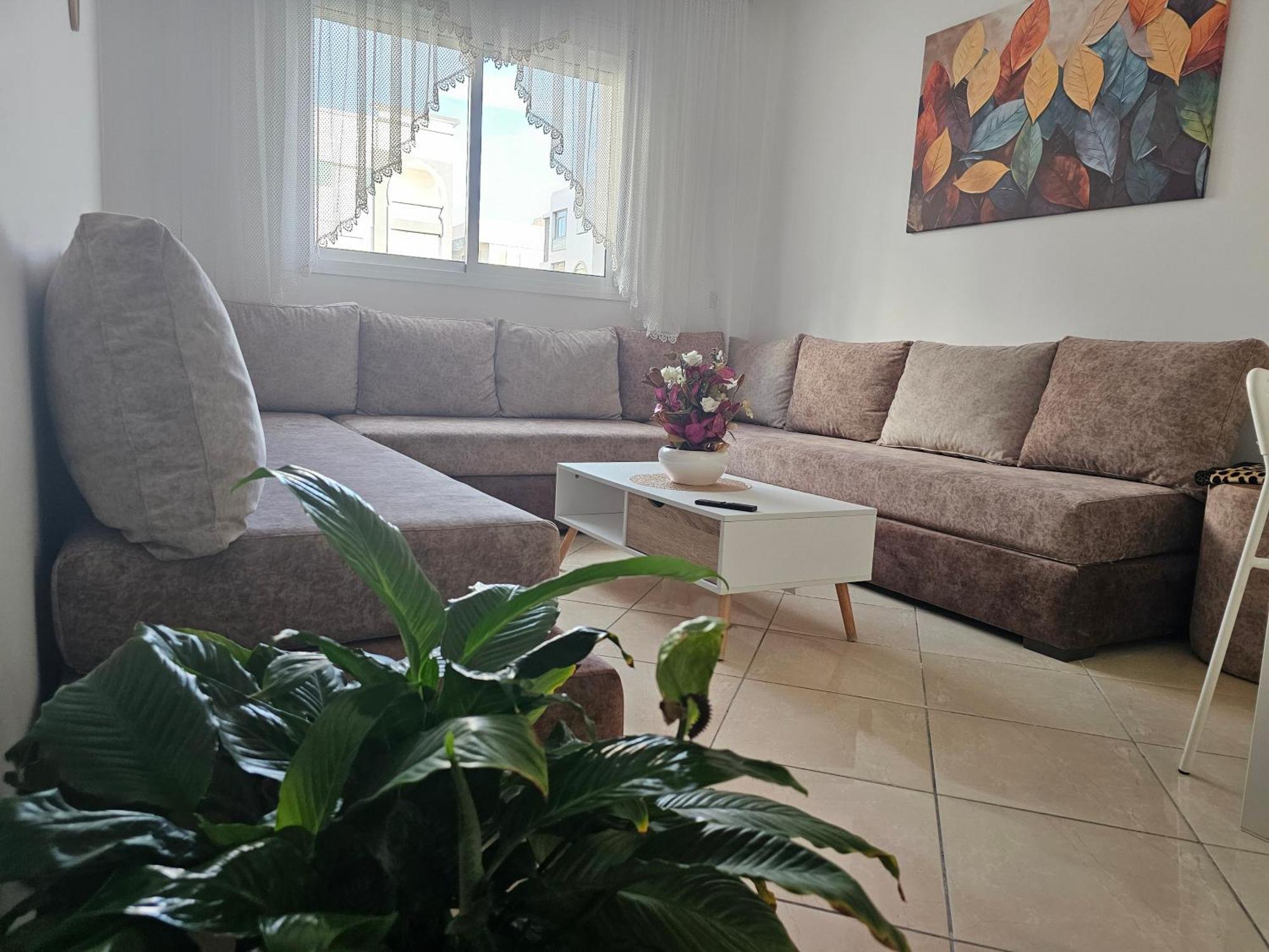 Urban Corner Apartment Tétouan Ngoại thất bức ảnh