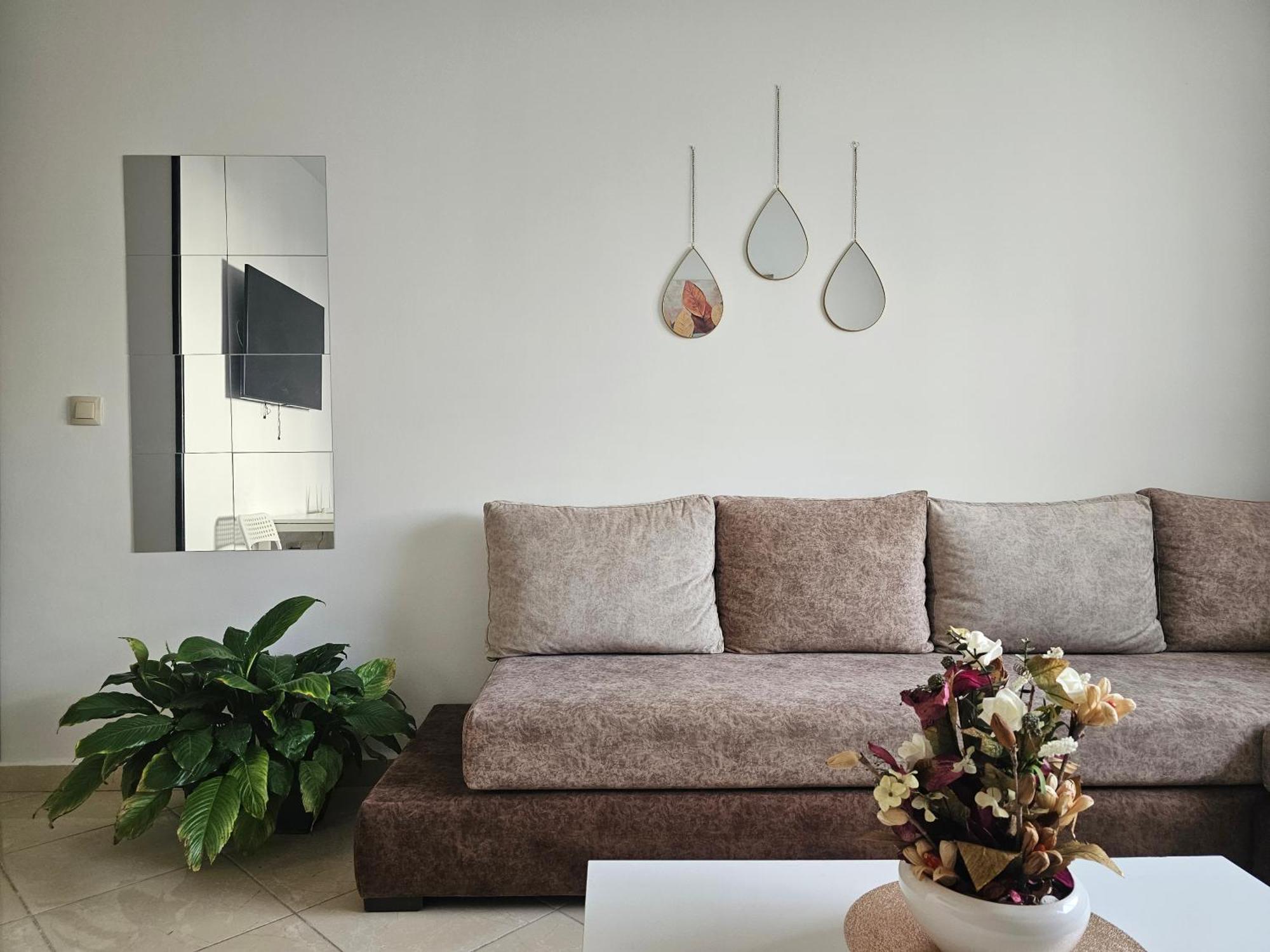 Urban Corner Apartment Tétouan Ngoại thất bức ảnh